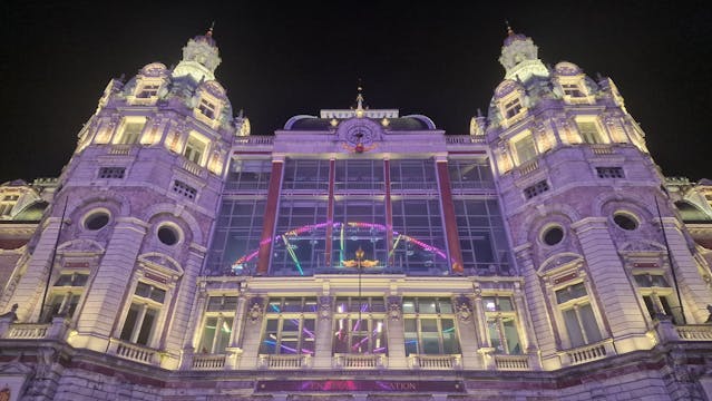 Centraal Station Antwerpen